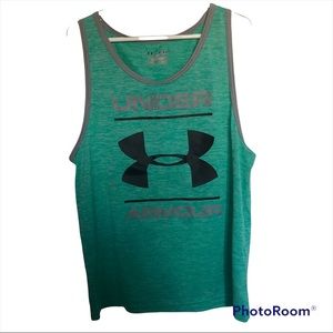 UNDER ARMOUR | Men’s Tank Top size medium